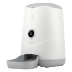 Distributeur de nourriture intelligent Petoneer PF007 Nutri Vision avec caméra