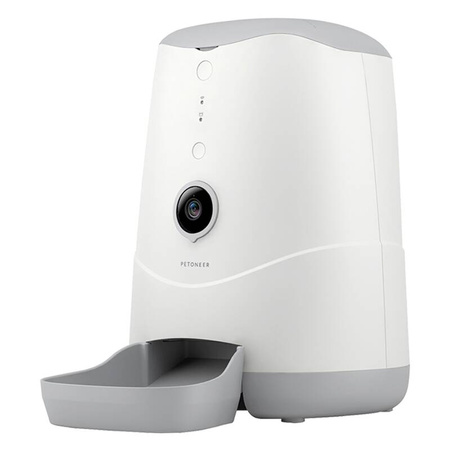 Distributeur de nourriture intelligent Petoneer PF007 Nutri Vision avec caméra - Ypsilon Computers