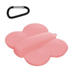 Coque de protection Butterfly Sunnylife NE-SN908 pour NEO avec mousqueton (rose)