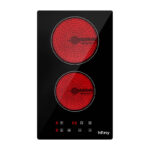 IsEasy T2V-01M Plaque de cuisson en céramique/électrique