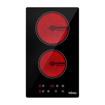 IsEasy T2V-01M Plaque de cuisson en céramique/électrique - Ypsilon Computers