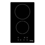 IsEasy T2V-01M Plaque de cuisson en céramique/électrique