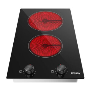 IsEasy LT2V-30 plaque de cuisson céramique/électrique