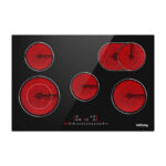 IsEasy LT5-04 plaque de cuisson en céramique/électrique