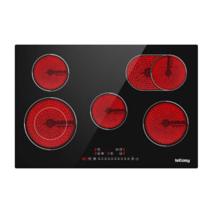 IsEasy LT5-04 plaque de cuisson en céramique/électrique