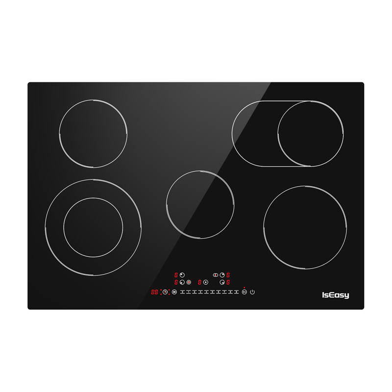 IsEasy LT5-04 plaque de cuisson en céramique/électrique - Ypsilon Computers