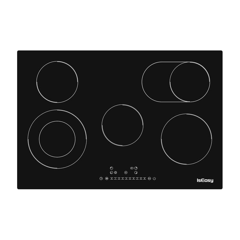 IsEasy LT5-04 plaque de cuisson en céramique/électrique - Ypsilon Computers