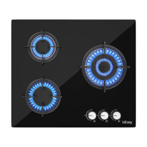 IsEasy MGBG-603 plaque de cuisson à gaz