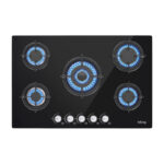 IsEasy MGBG-775 plaque de cuisson à gaz