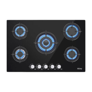 IsEasy MGBG-775 plaque de cuisson à gaz