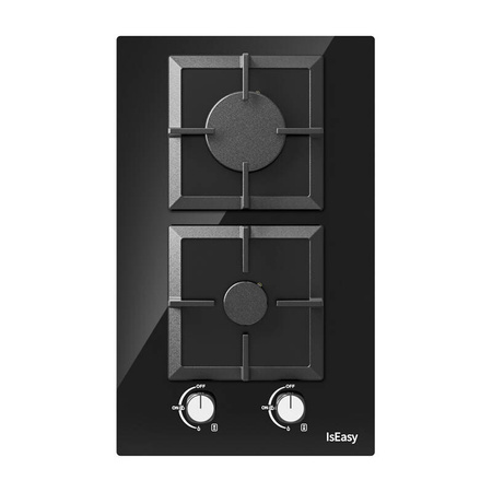 IsEasy MGBG-312S2C plaque de cuisson à gaz - Ypsilon Computers