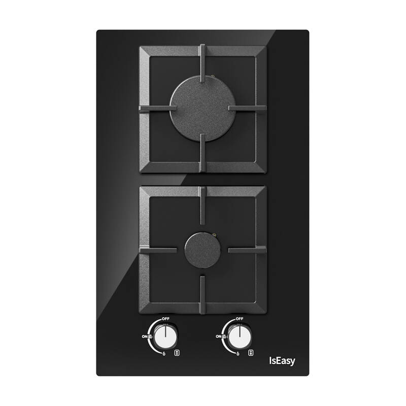 IsEasy MGBG-312S2C plaque de cuisson à gaz - Ypsilon Computers