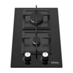 IsEasy MGBG-312S2C plaque de cuisson à gaz