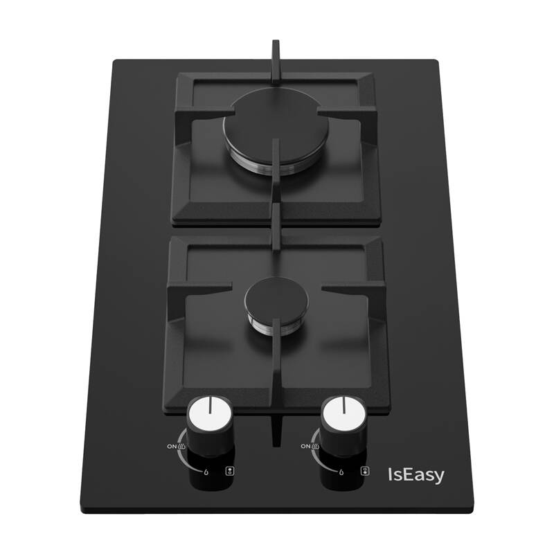 IsEasy MGBG-312S2C plaque de cuisson à gaz - Ypsilon Computers