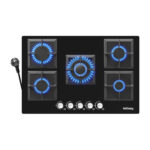 IsEasy MGBG-775S2 plaque de cuisson à gaz
