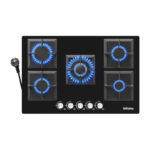 IsEasy MGBG-775S2 plaque de cuisson à gaz