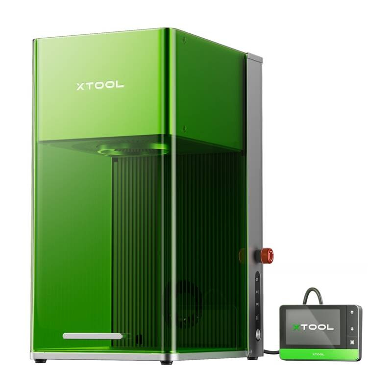Machine de gravure laser ultra xTool F1 2-en-1 - Ypsilon Computers