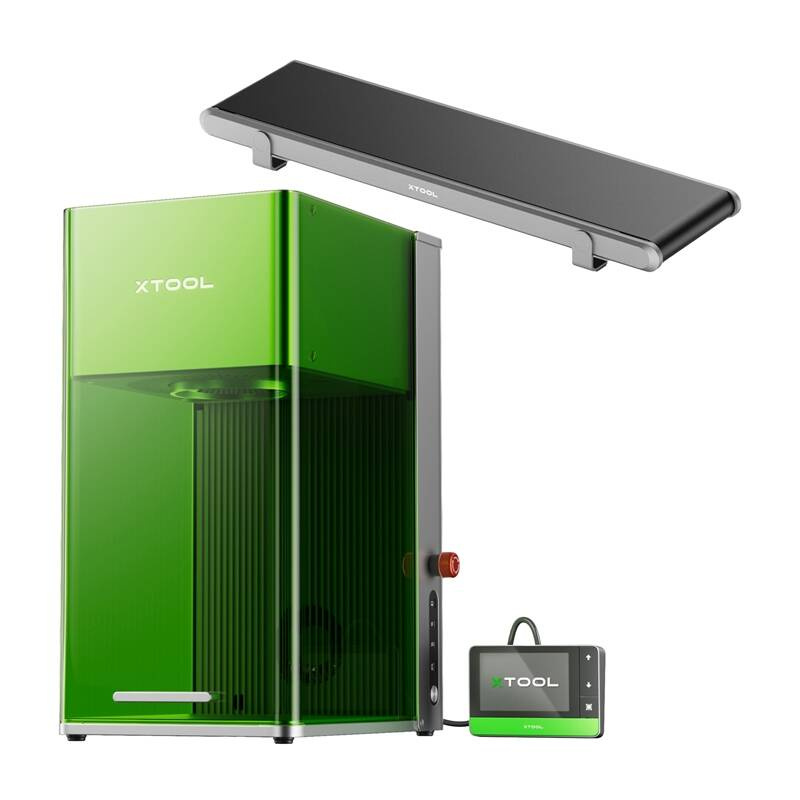 xTool F1 Ultra machine de gravure laser + ensemble de convoyeur xTool - Ypsilon Computers