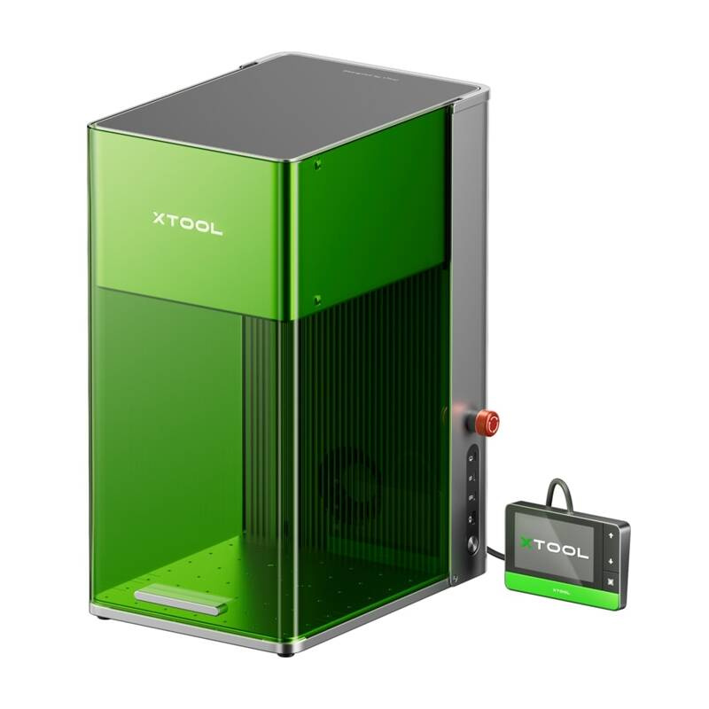 xTool F1 Ultra machine de gravure laser + ensemble de convoyeur xTool - Ypsilon Computers