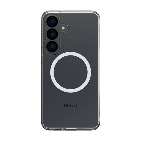 Coque de téléphone Torras Guardian Magnetic Series pour Samsung S25+ (transparent) - Ypsilon Computers