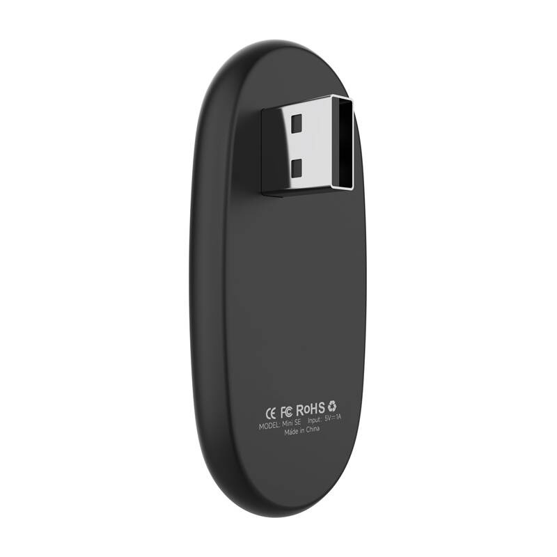 Adaptateur sans fil Carlinkit AIR X1 Carplay/Android Auto - Ypsilon Computers