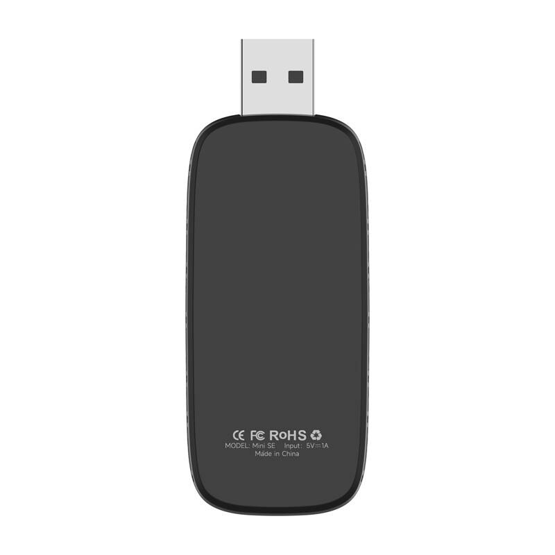 Adaptateur sans fil Carlinkit AIR X2 Carplay/Android Auto - Ypsilon Computers