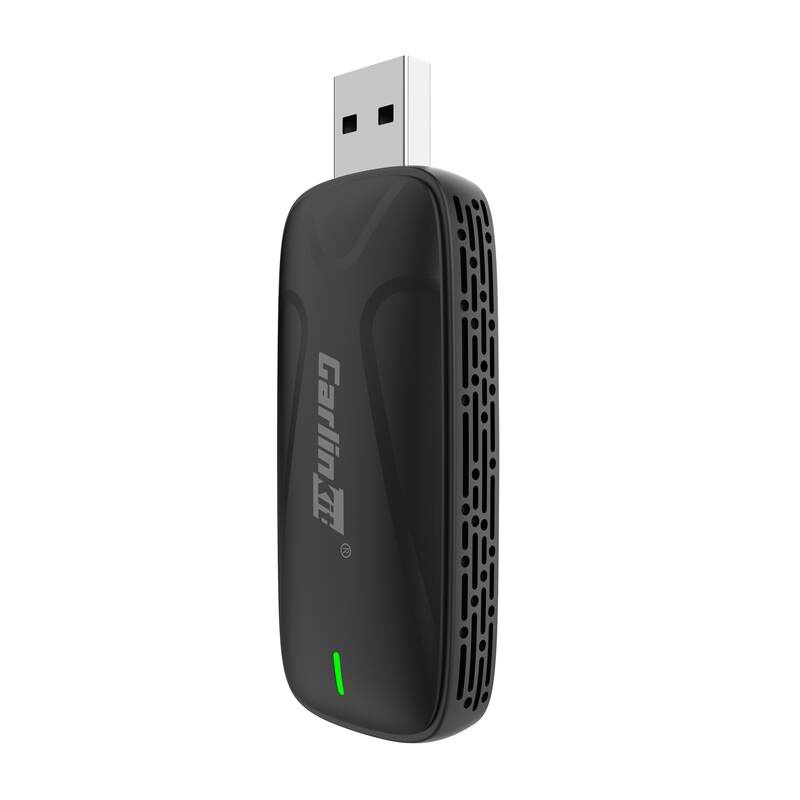 Adaptateur sans fil Carlinkit AIR X2 Carplay/Android Auto - Ypsilon Computers