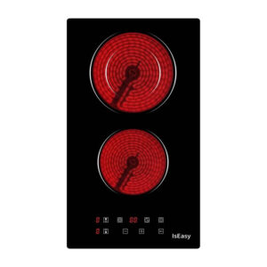 IsEasy LT2V-15 plaque de cuisson en céramique/électrique