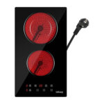 IsEasy LT2V-15 plaque de cuisson en céramique/électrique