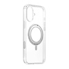 Coque magnétique Baseus SkyRing 360° iP16 avec support (transparent) - Ypsilon Computers