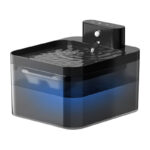 Rojeco Fontaine pour animaux intelligente sans fil 2,2L
