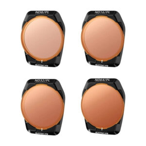 Sunnylife A3S-FI927 ensemble de filtres pour AIR 3S 4 pièces