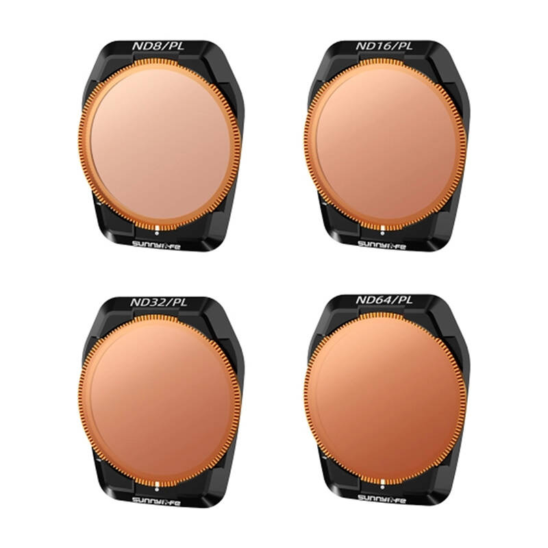 Sunnylife A3S-FI927 ensemble de filtres pour AIR 3S 4 pièces - Ypsilon Computers
