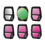 Sunnylife A3S-FI929 6 pièces Ensemble de filtres mixtes pour AIR 3S