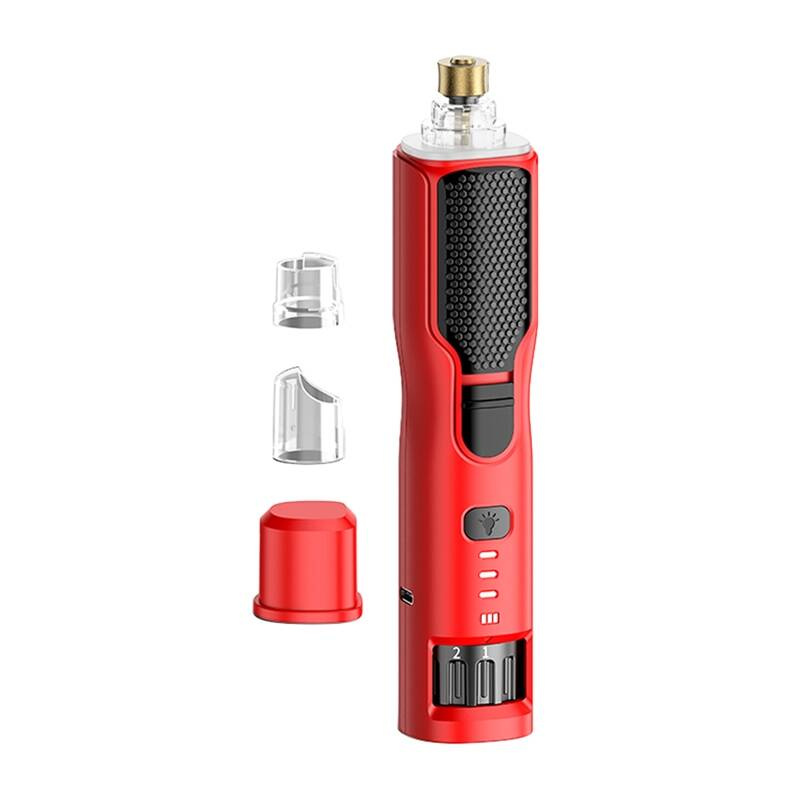 Rojeco lime à griffes électrique pour chien/chat 2000mAh - Ypsilon Computers