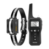 Rojeco Collier anti-aboiement électrique 1000m PD529 (Noir) - Ypsilon Computers