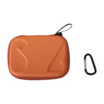 Sunnylife OA5-B893-C sac pour ACTION 5 PRO/OSMO Action 4/3 (orange)
