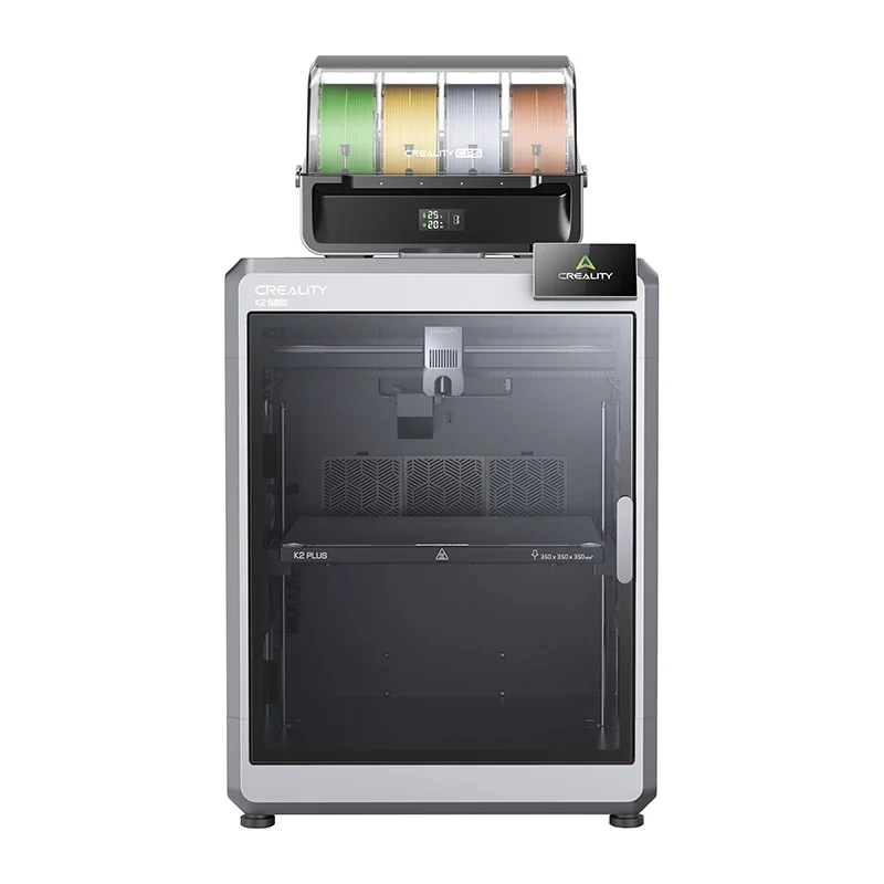 Imprimante 3D Creality K2 Plus Combo - Ypsilon Computers