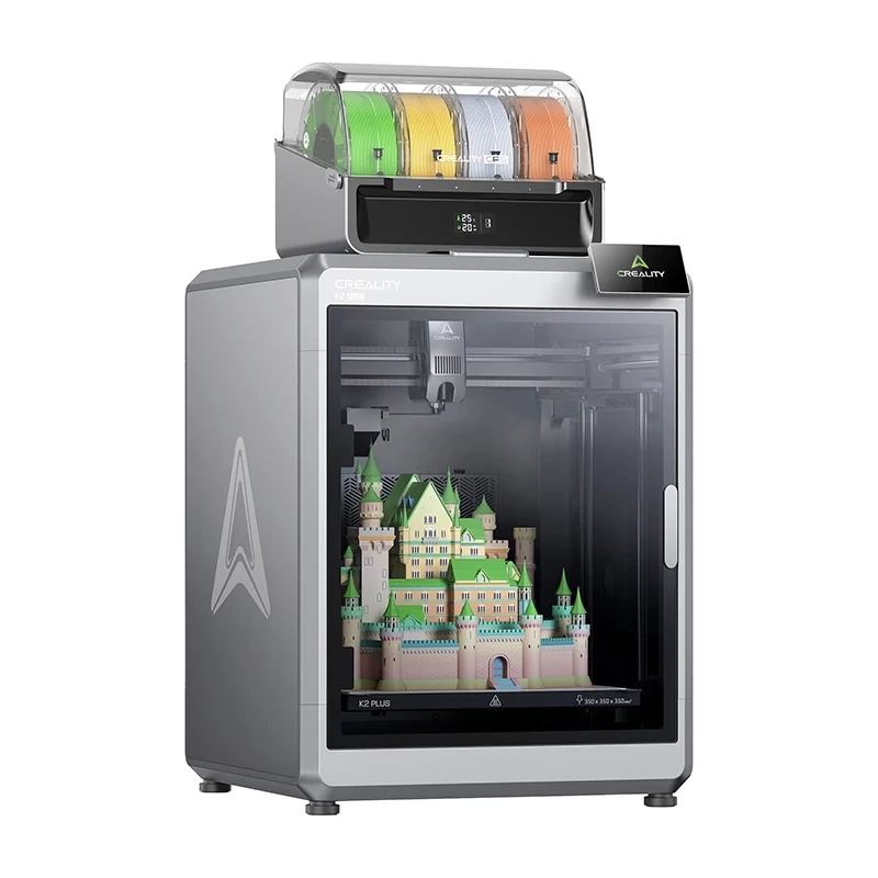 Imprimante 3D Creality K2 Plus Combo - Ypsilon Computers