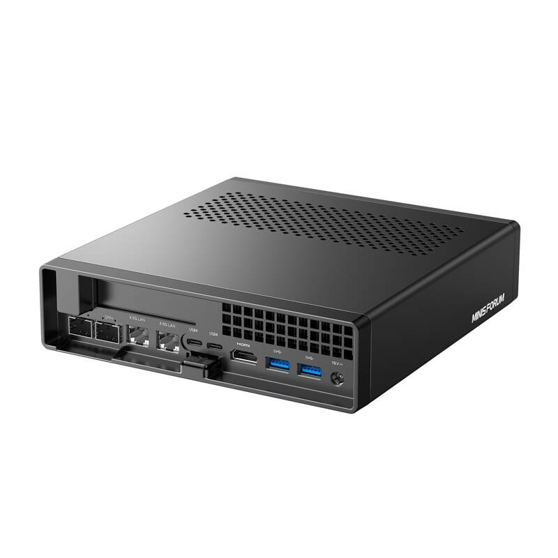 MINI-PC Minis Forum MS-01-S1390 Intel Core i9-13900H barebone - Ypsilon Computers