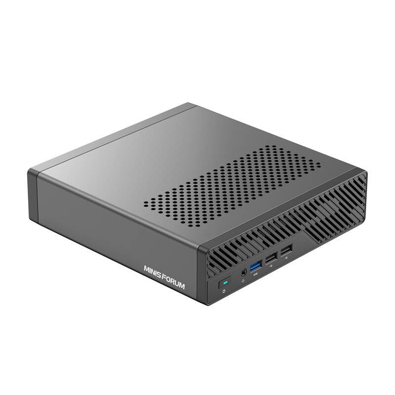MINI-PC Minis Forum MS-01-S1390 Intel Core i9-13900H barebone - Ypsilon Computers