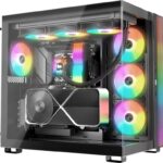 PC Gaming Ultra Premium – Intel Core Ultra 7 270K Plus • RTX 5080 16 Go • 32 Go DDR5 RGB • SSD NVMe 2 To PCIe 5.0