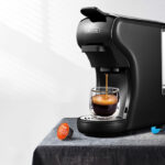 HiBREW H1A – Machine à café capsules 4‑en‑1
