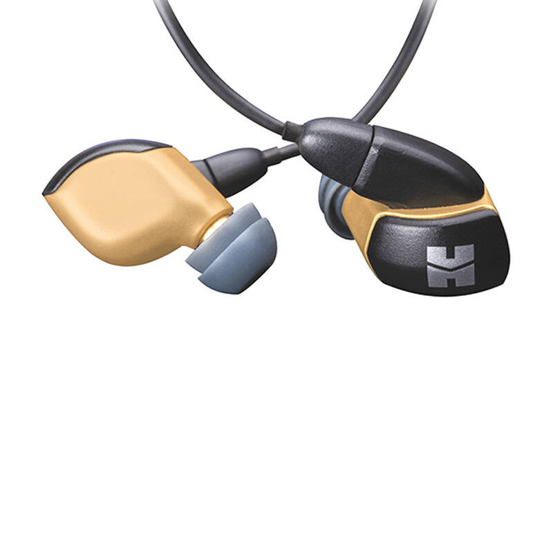 Écouteurs intra-auriculaires HiFiMAN RE2000 Pro Gold - Ypsilon Computers