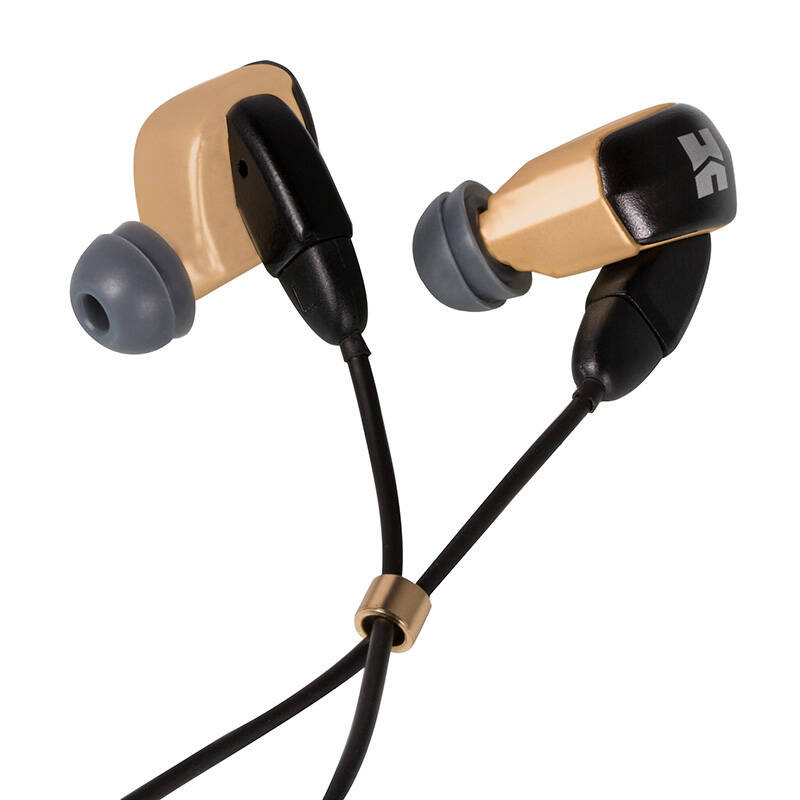 Écouteurs intra-auriculaires HiFiMAN RE2000 Pro Gold - Ypsilon Computers