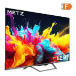 METZ 65MQE7600Z Téléviseur QLED 4K Ultra HD 65&Prime;