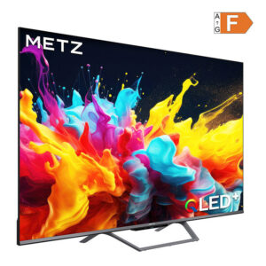 METZ 65MQE7600Z Téléviseur QLED 4K Ultra HD 65"