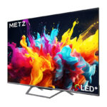 METZ 65MQE7600Z Téléviseur QLED 4K Ultra HD 65&Prime;