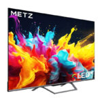 METZ 65MQE7600Z Téléviseur QLED 4K Ultra HD 65&Prime;