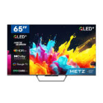 METZ 65MQE7600Z Téléviseur QLED 4K Ultra HD 65&Prime;